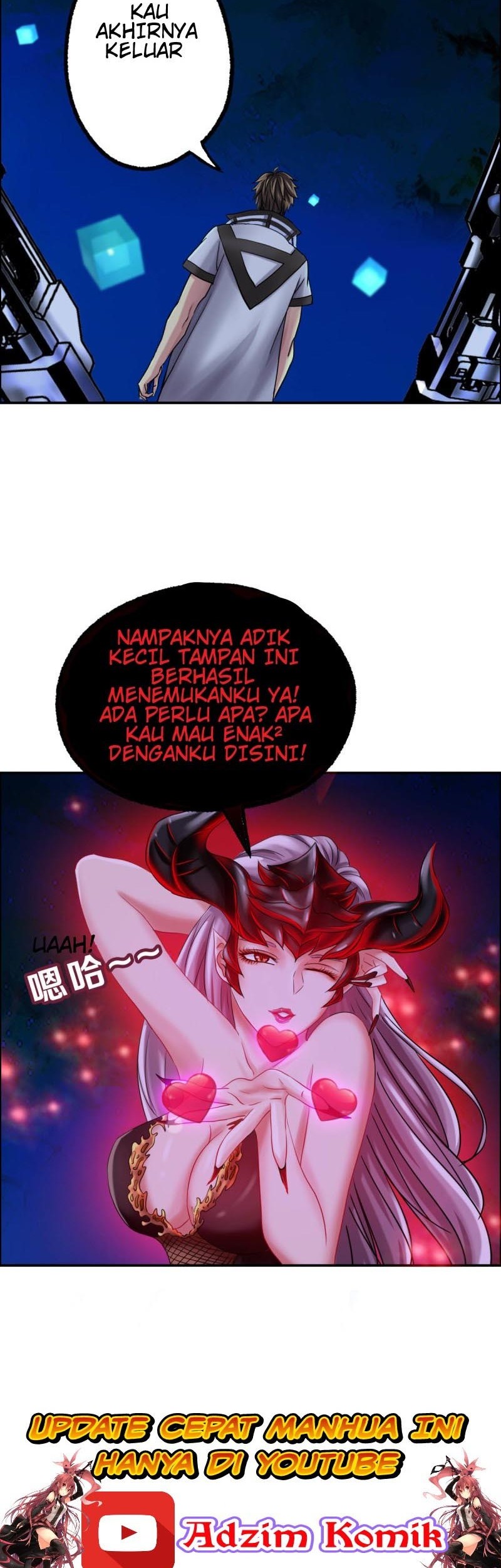 Urban Legend Investigation Team Chapter 09 Gambar 21