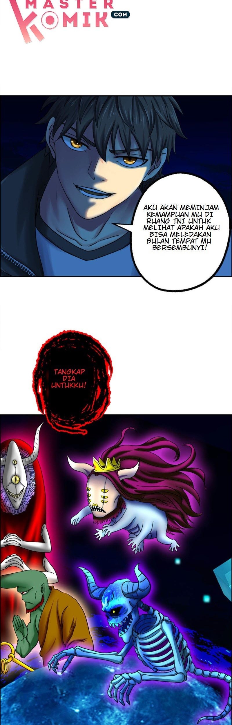 Urban Legend Investigation Team Chapter 08 Gambar 9