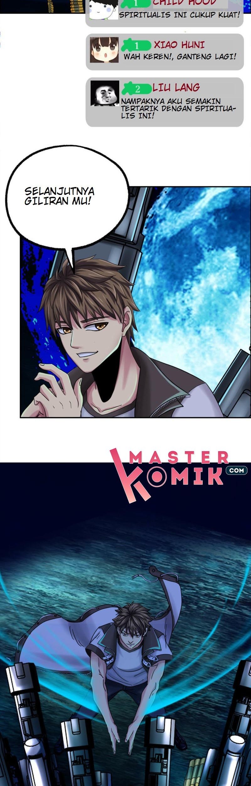 Urban Legend Investigation Team Chapter 08 Gambar 16