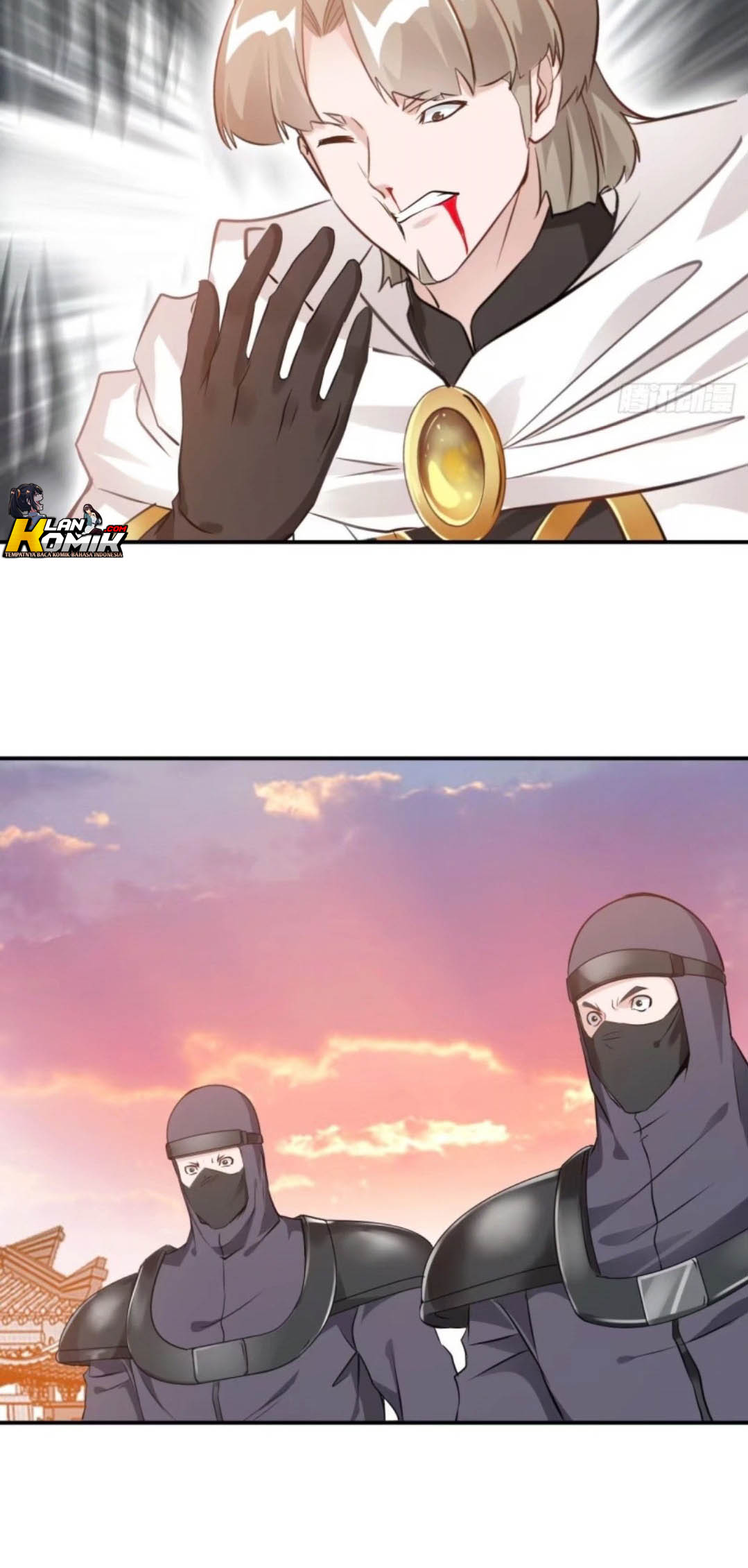 Shi Chenxiang Chapter 27 Gambar 28