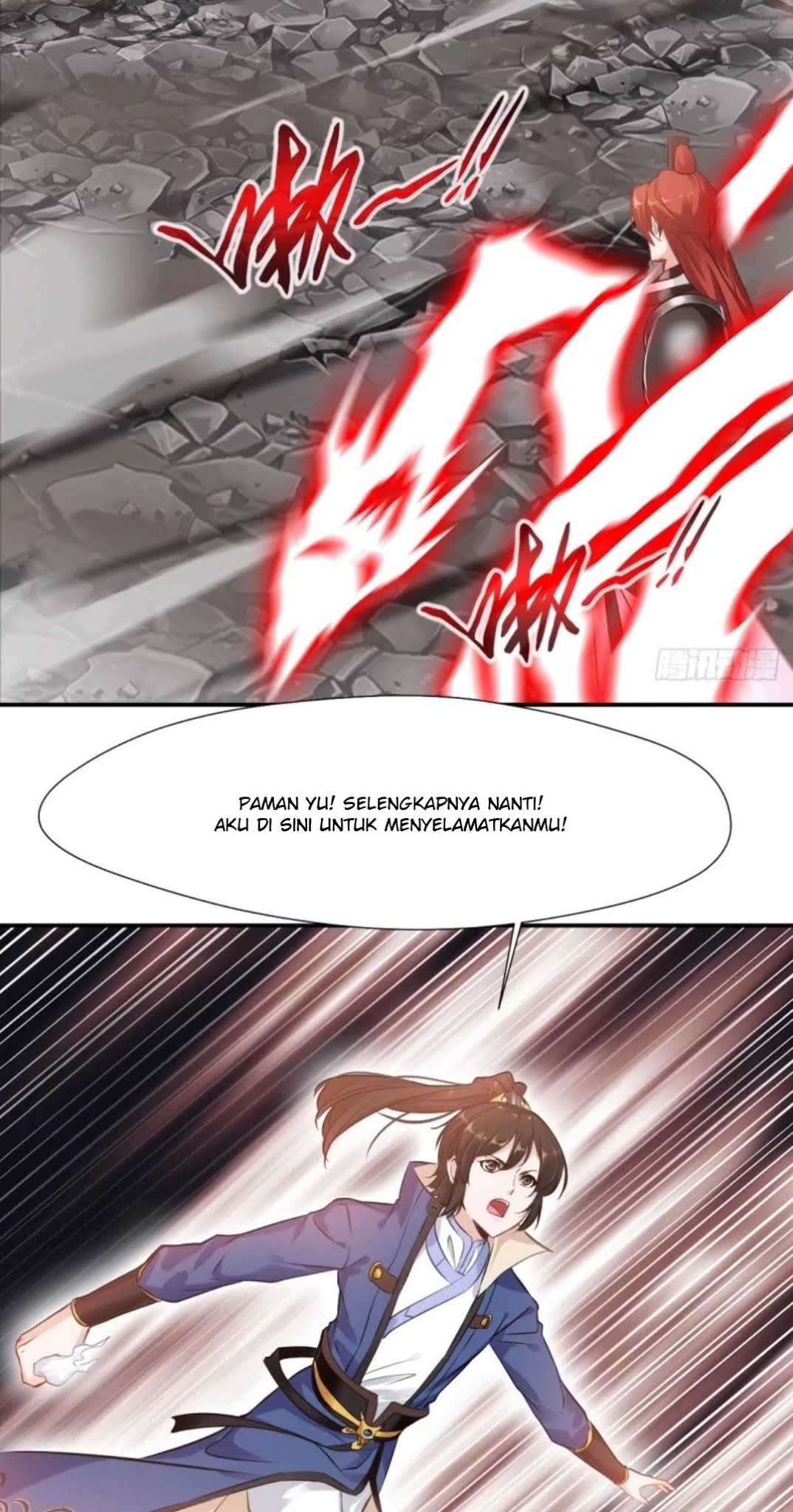 Shi Chenxiang Chapter 27 Gambar 4