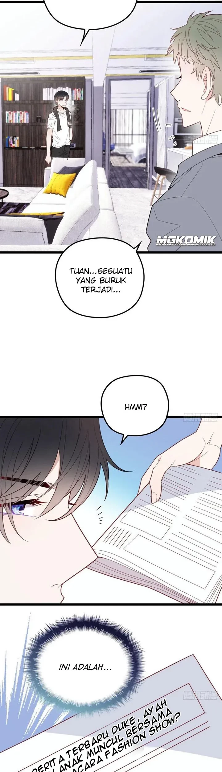 Baca Manhua Pregnant Wife, One Plus One Chapter 66 Gambar 2