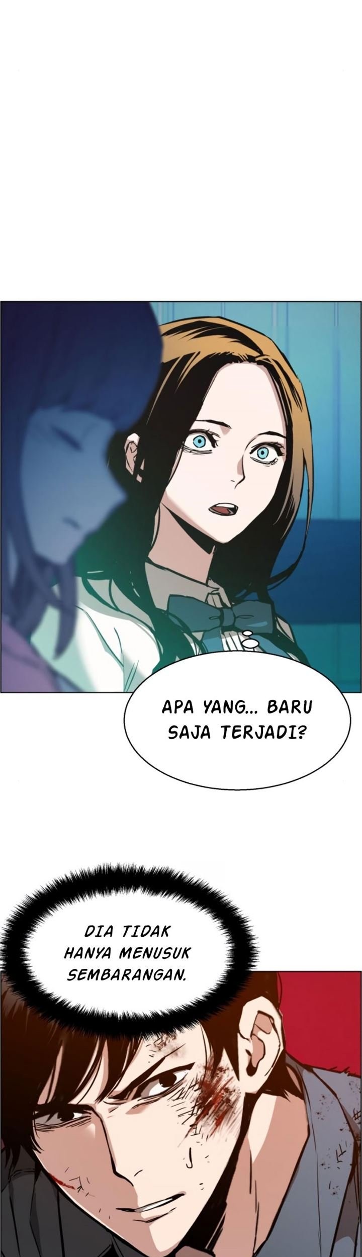 Mercenary Enrollment Chapter 17 Gambar 34