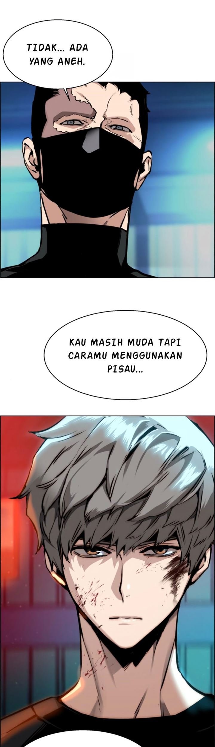 Mercenary Enrollment Chapter 17 Gambar 37