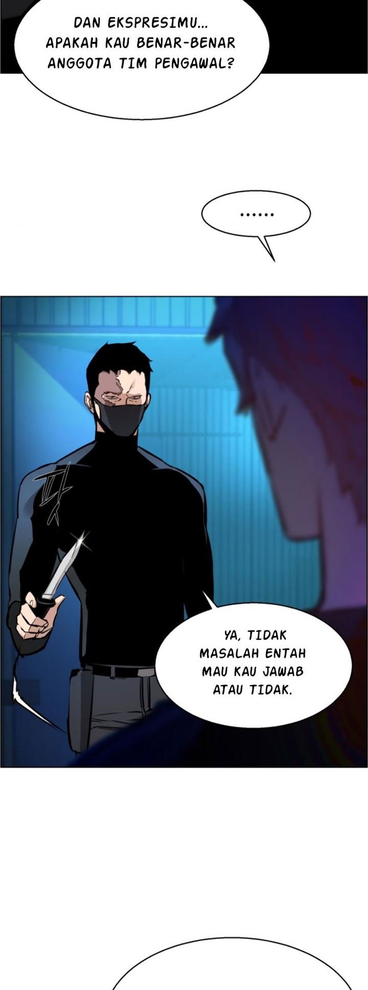 Mercenary Enrollment Chapter 17 Gambar 38