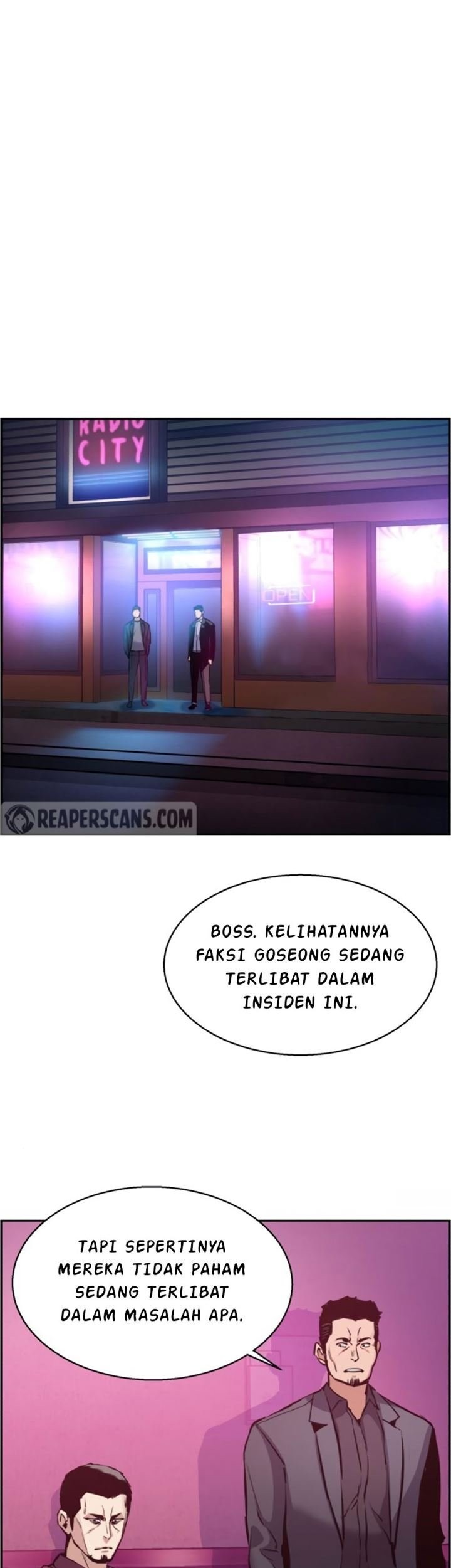 Baca Manhwa Mercenary Enrollment Chapter 17 Gambar 2