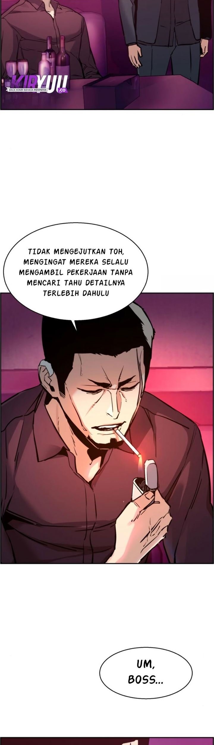 Mercenary Enrollment Chapter 17 Gambar 3