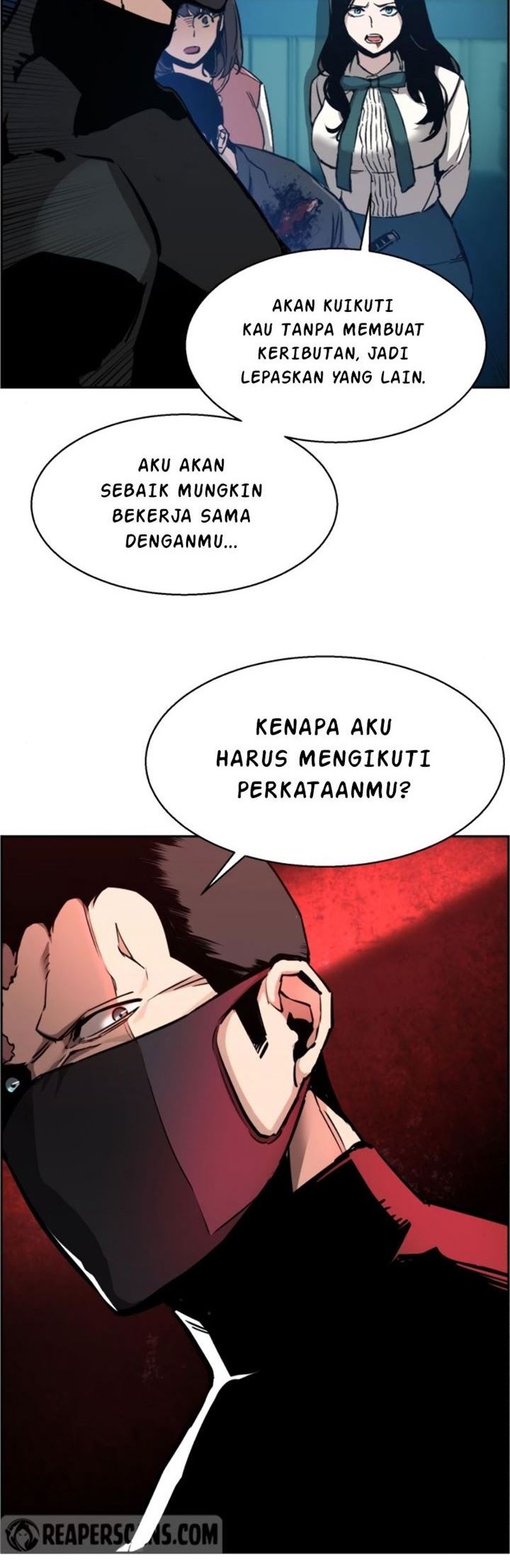 Mercenary Enrollment Chapter 17 Gambar 20