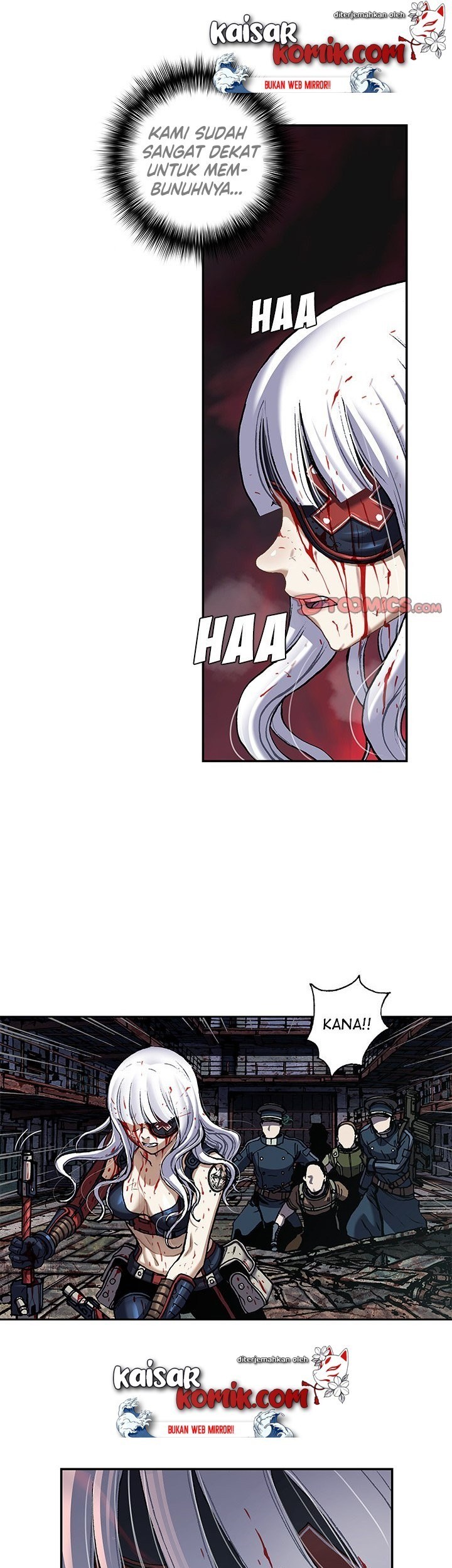 Baca Manhwa Leviathan Chapter 126 Gambar 2