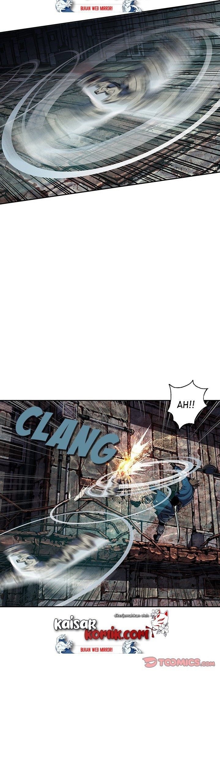 Leviathan Chapter 126 Gambar 4