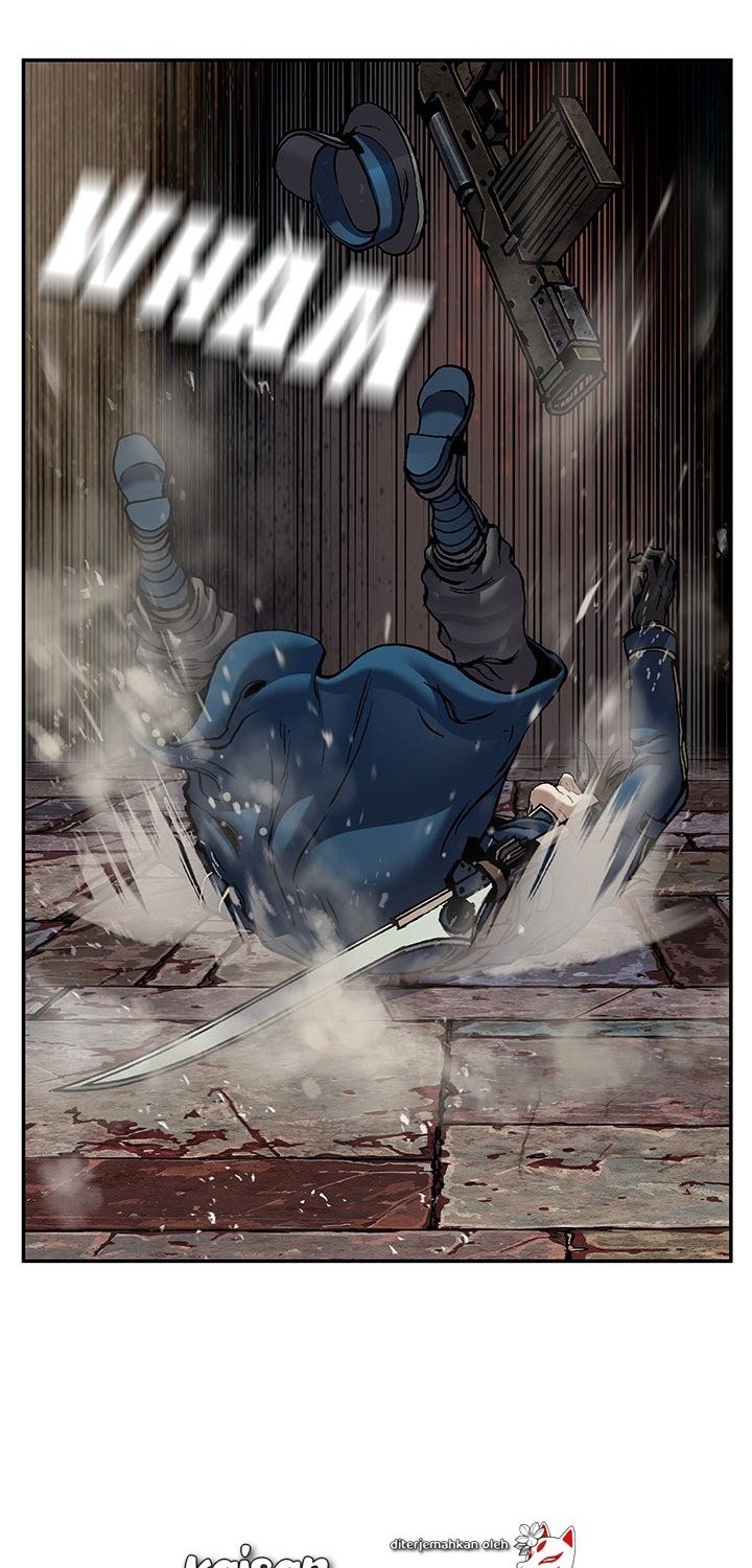 Leviathan Chapter 126 Gambar 5