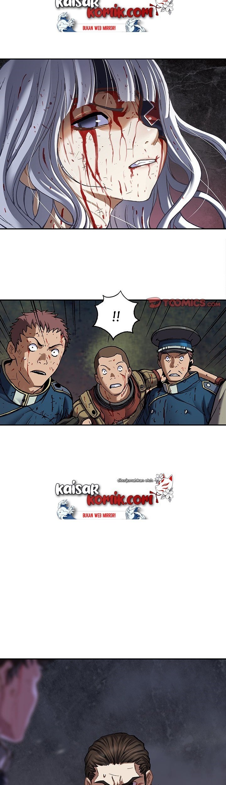 Leviathan Chapter 126 Gambar 6