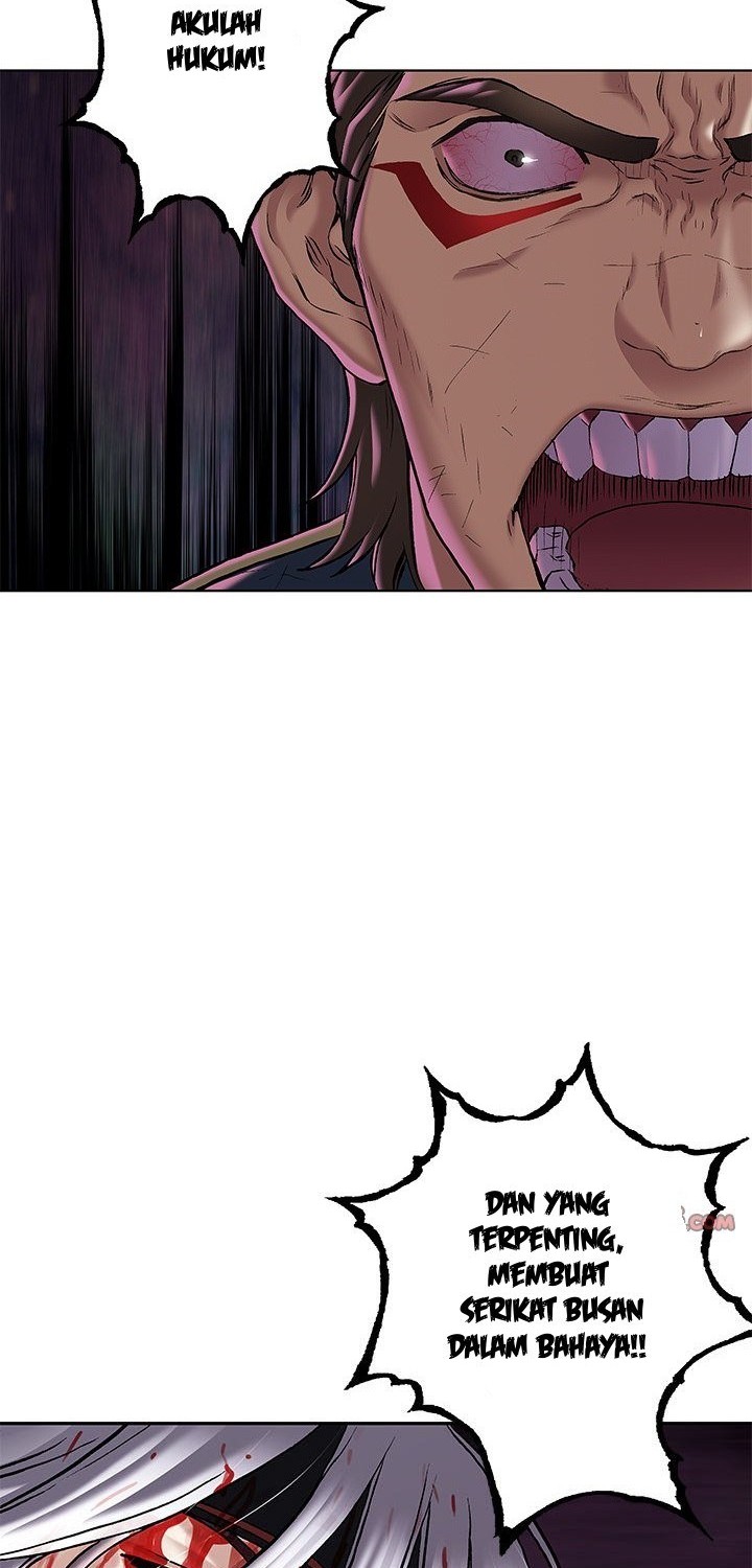 Leviathan Chapter 126 Gambar 17