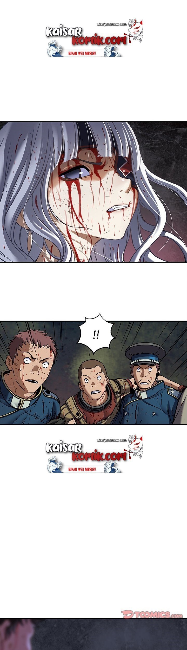 Leviathan Chapter 125 Gambar 37