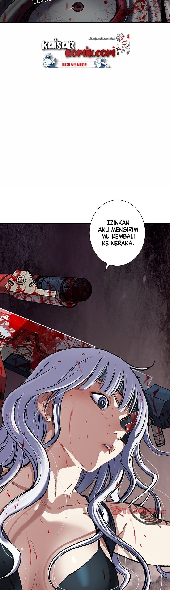 Leviathan Chapter 125 Gambar 4