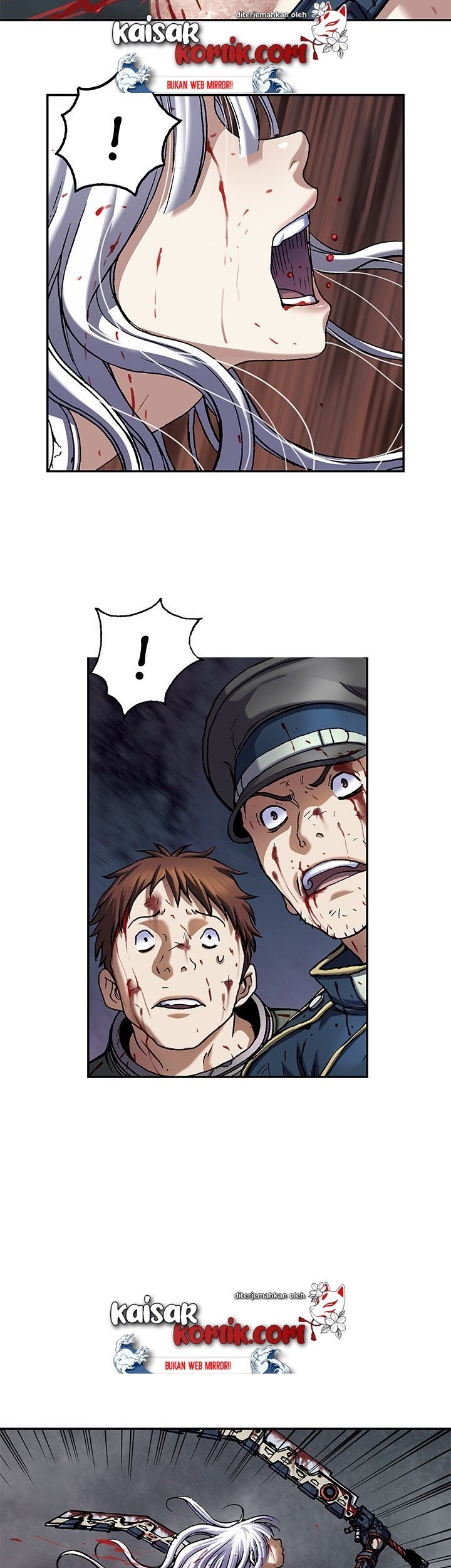 Leviathan Chapter 125 Gambar 8