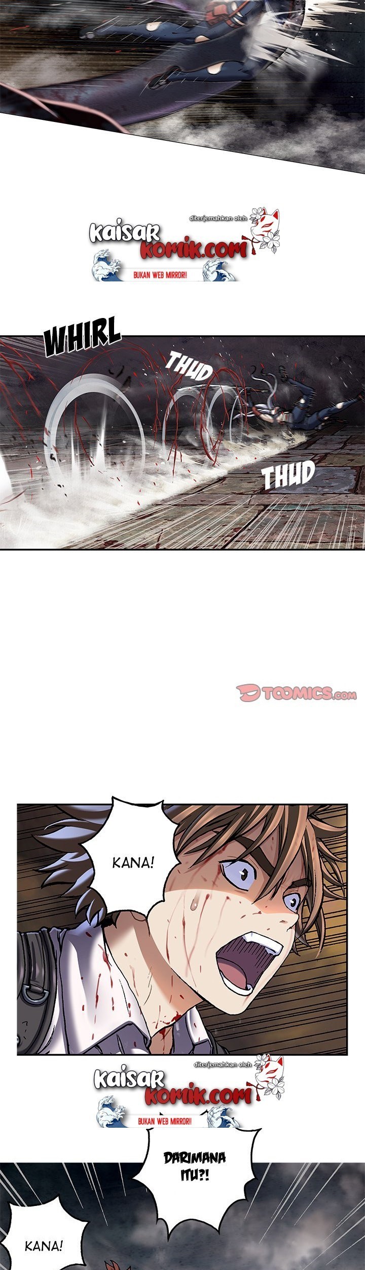 Leviathan Chapter 125 Gambar 10