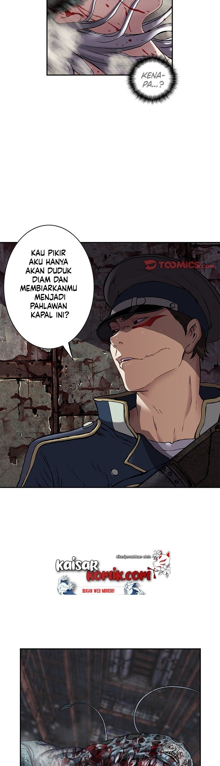 Leviathan Chapter 125 Gambar 16