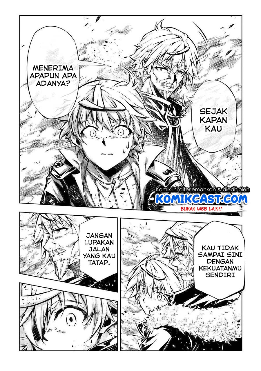 Kouritsu Kuriya Madoushi, Daini no Jinsei de Madou wo Kiwameru Chapter 49.2 Gambar 11