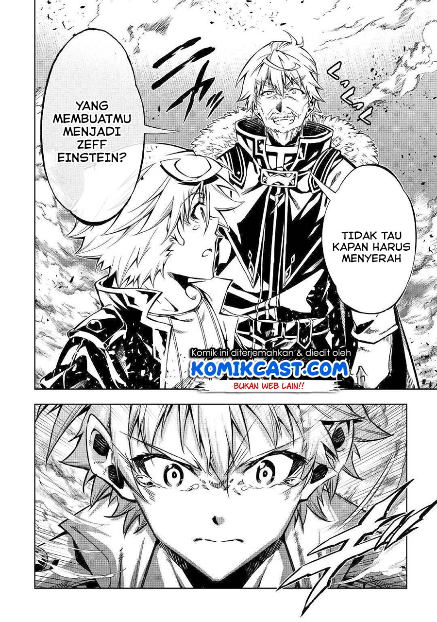 Kouritsu Kuriya Madoushi, Daini no Jinsei de Madou wo Kiwameru Chapter 49.2 Gambar 13