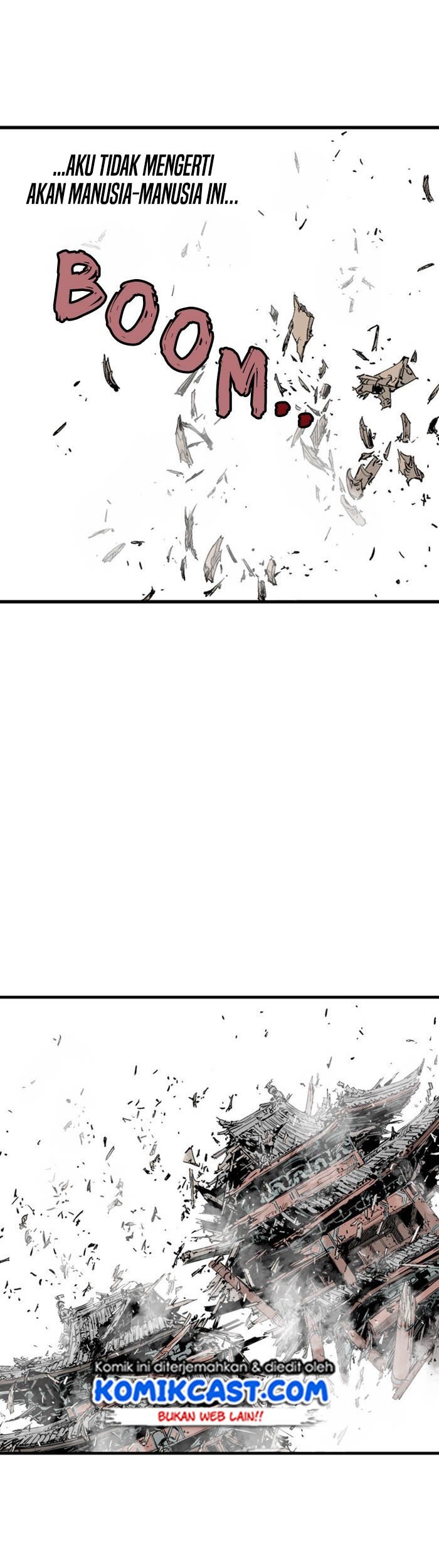 Gosu Chapter 184 Gambar 26