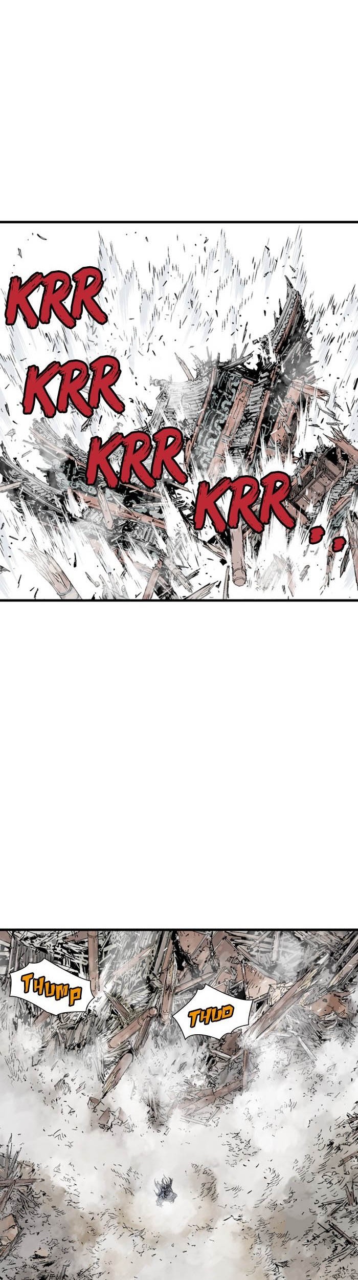 Gosu Chapter 184 Gambar 27