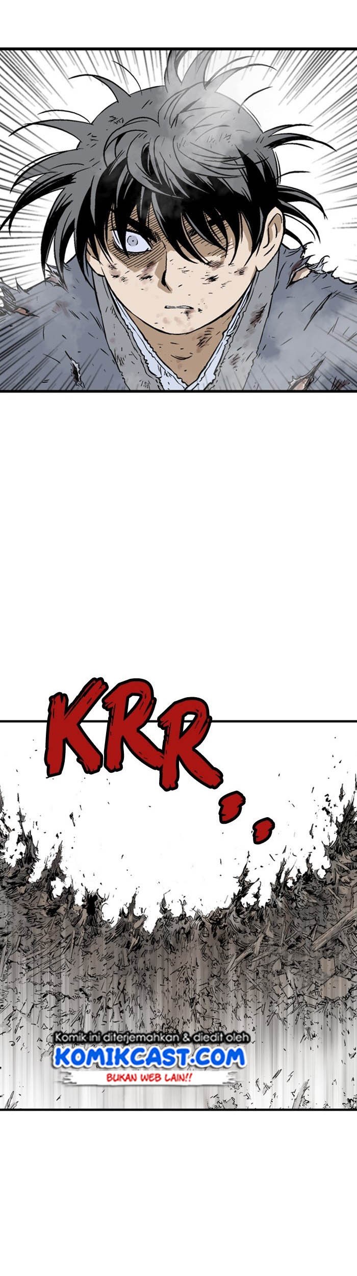 Gosu Chapter 184 Gambar 32