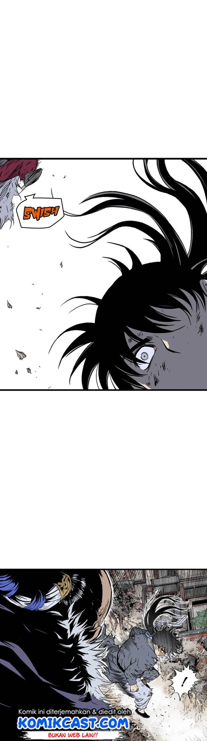 Gosu Chapter 184 Gambar 39