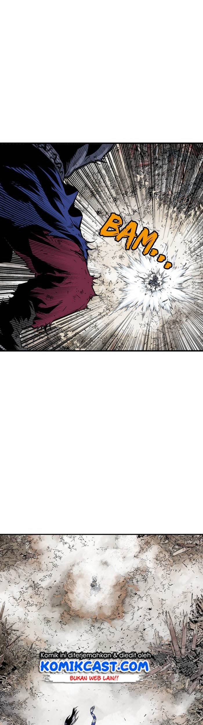 Gosu Chapter 184 Gambar 42