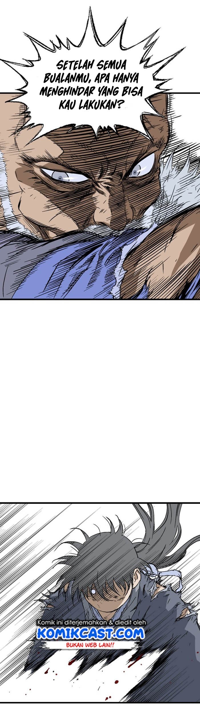 Gosu Chapter 184 Gambar 47