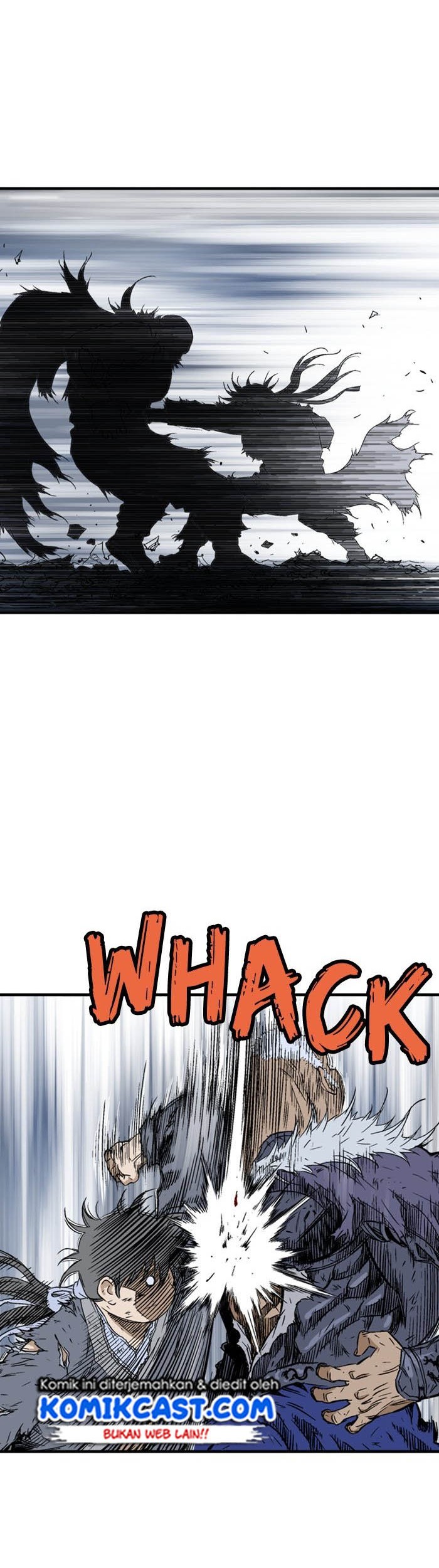 Gosu Chapter 184 Gambar 51