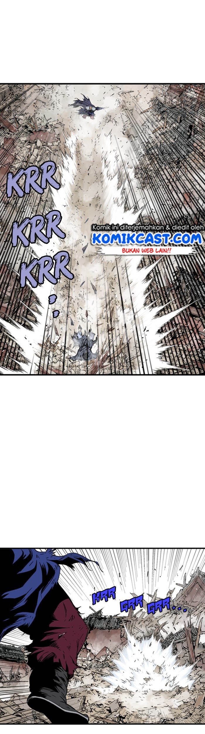 Gosu Chapter 184 Gambar 59