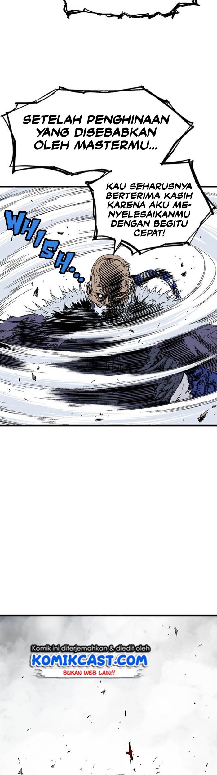 Gosu Chapter 184 Gambar 63