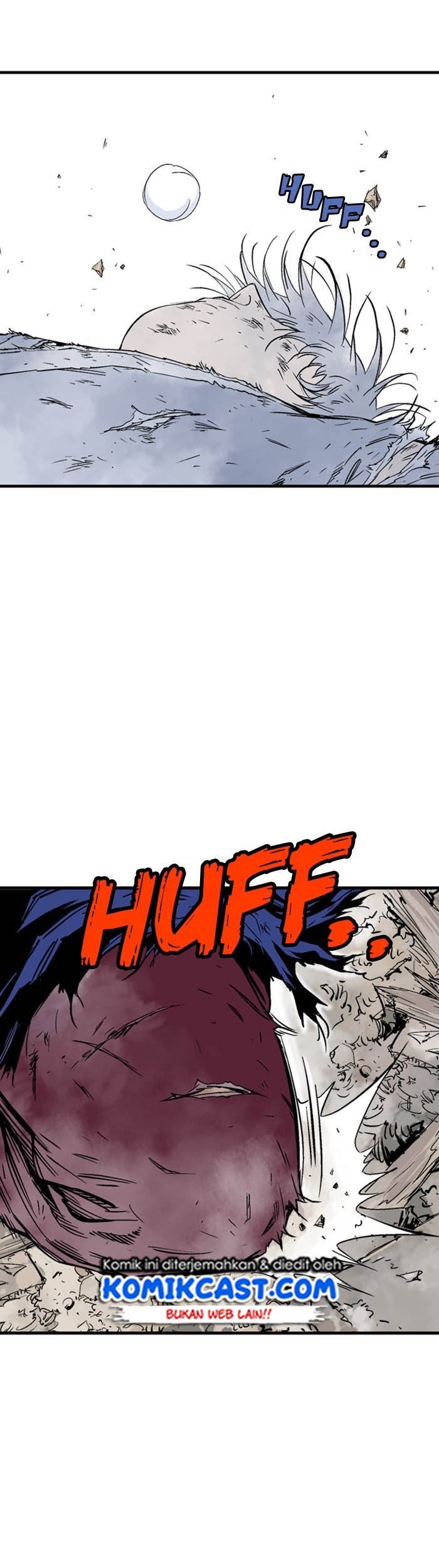 Gosu Chapter 184 Gambar 67