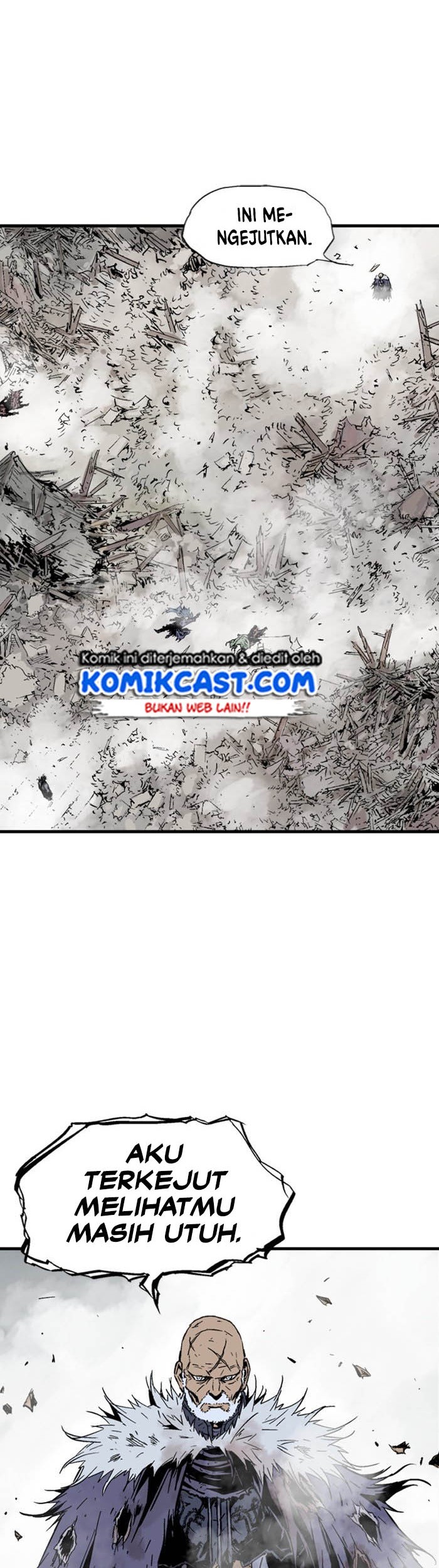 Gosu Chapter 184 Gambar 6