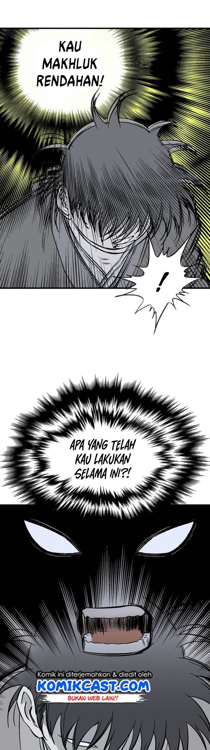 Gosu Chapter 184 Gambar 17