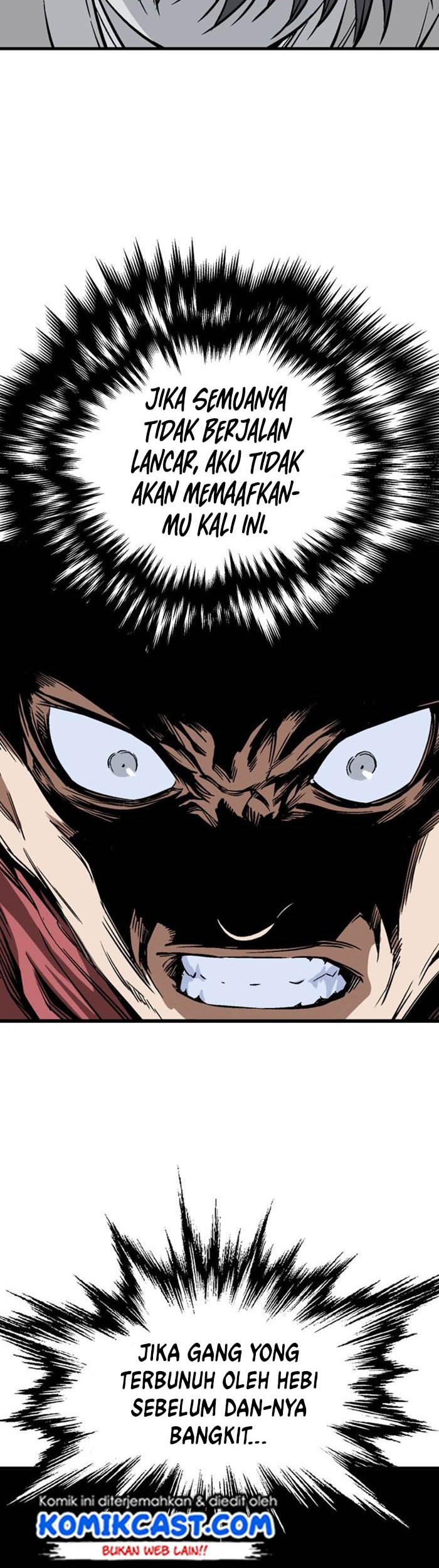 Gosu Chapter 184 Gambar 18