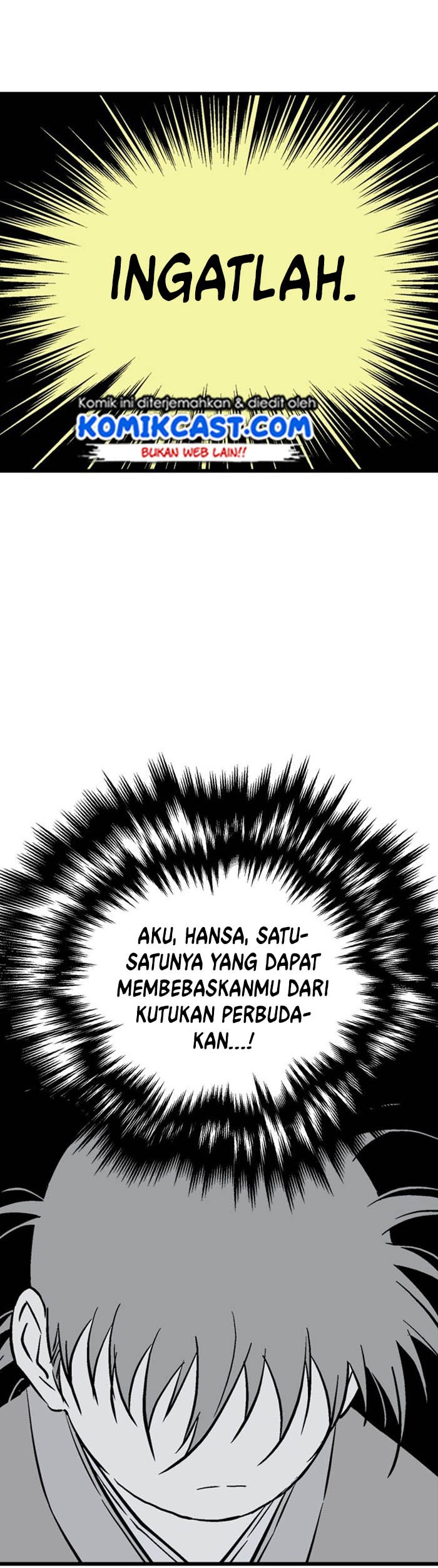 Gosu Chapter 184 Gambar 20