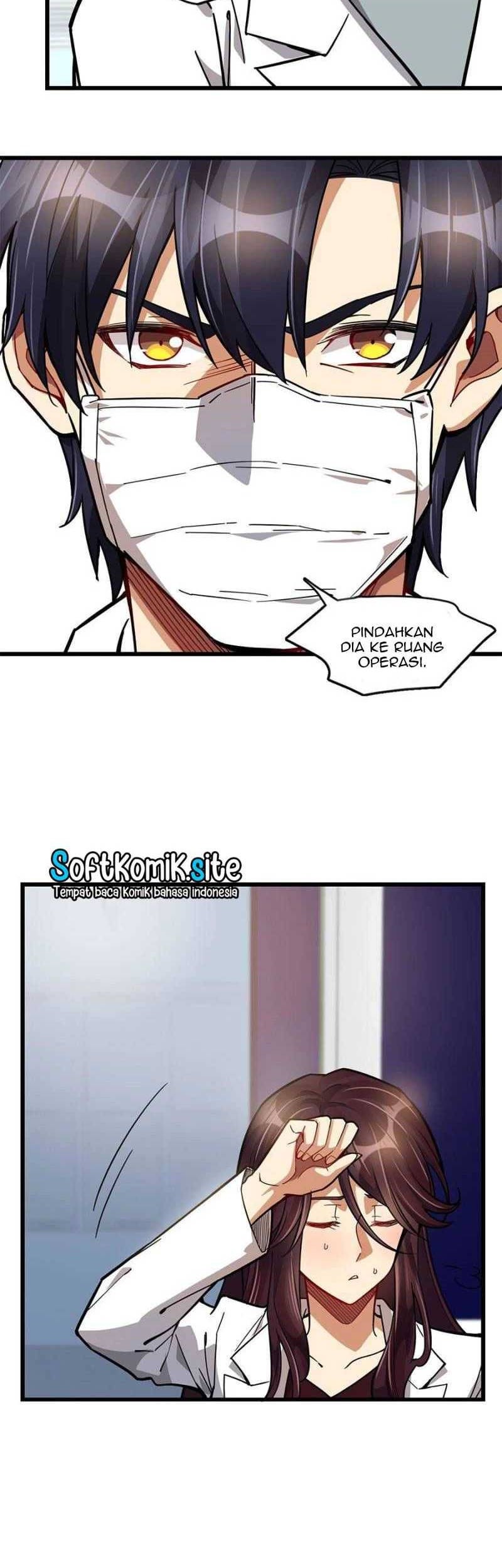 Night Bookstore Chapter 48 Gambar 3