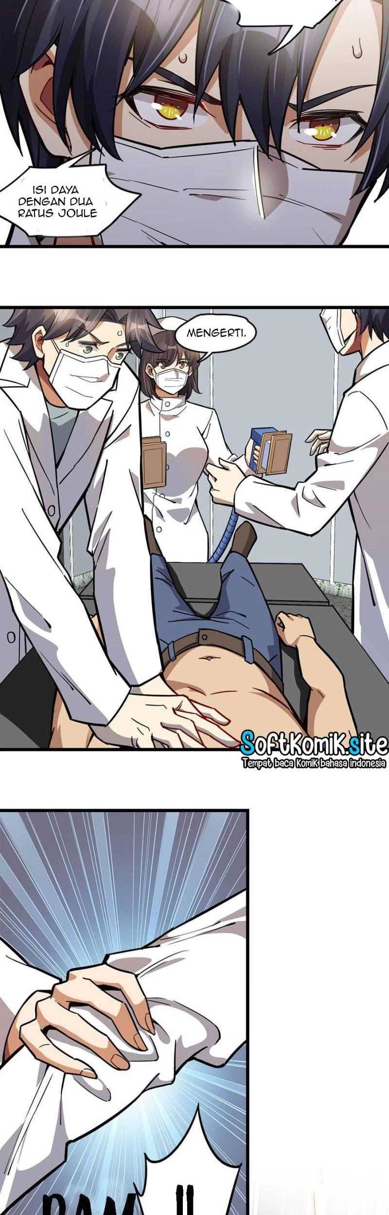 Night Bookstore Chapter 48 Gambar 8