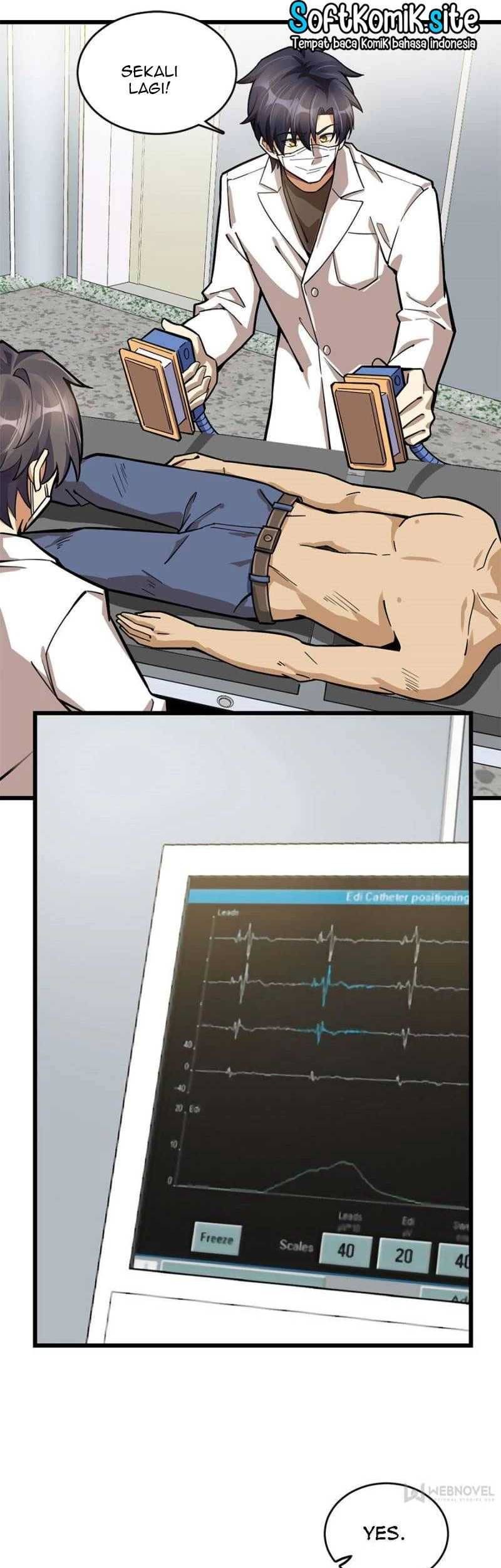 Night Bookstore Chapter 48 Gambar 13