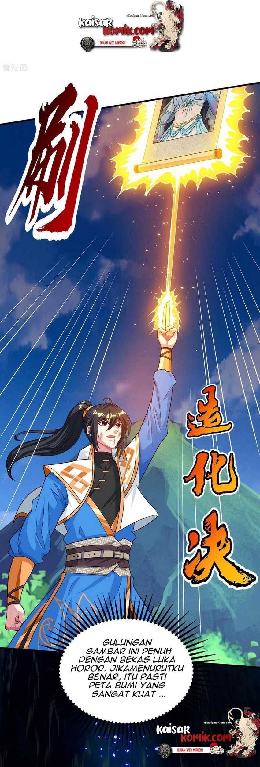 Dushi Xiaoyao Chapter 223 Gambar 24