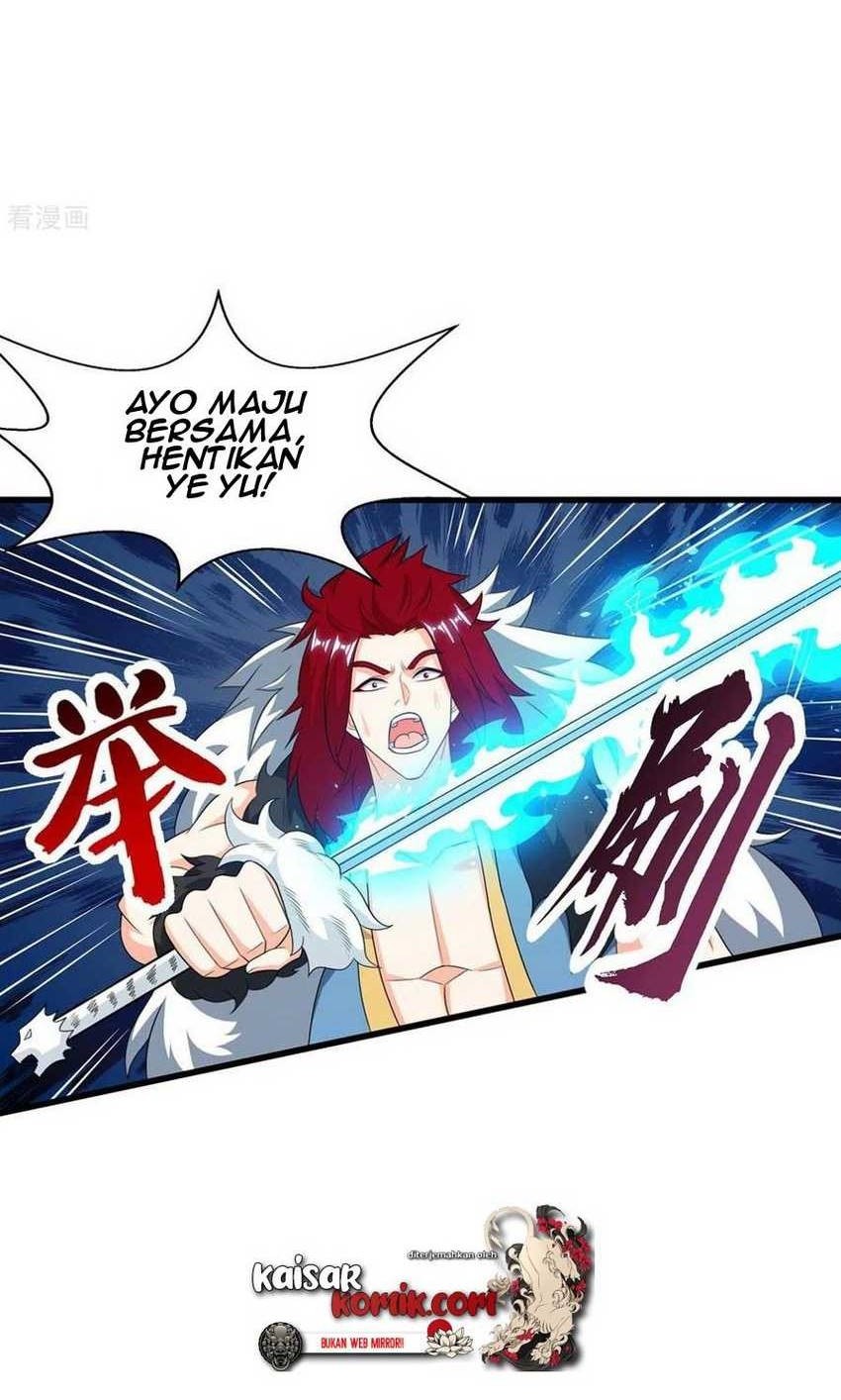 Dushi Xiaoyao Chapter 223 Gambar 26