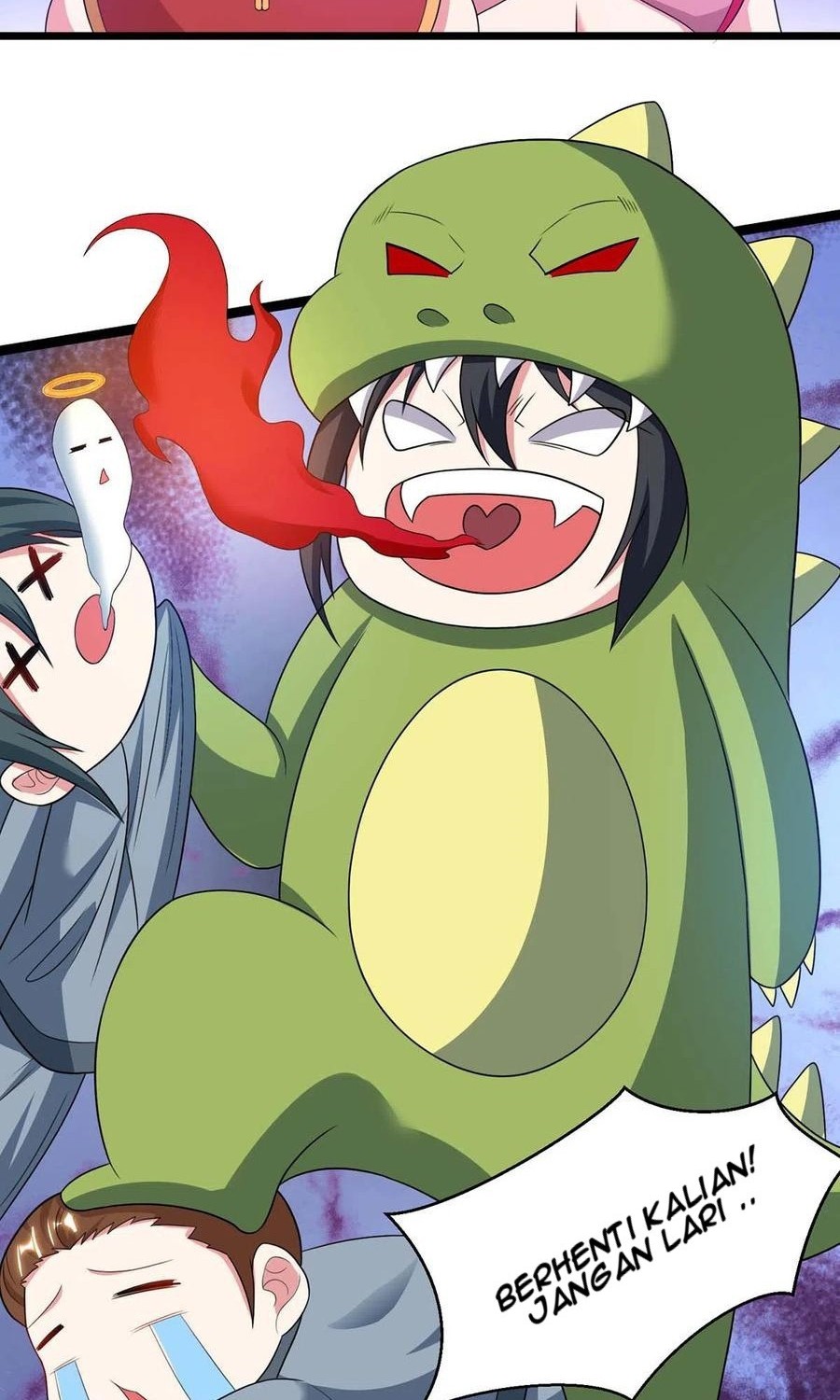 Dushi Xiaoyao Chapter 225 Gambar 22