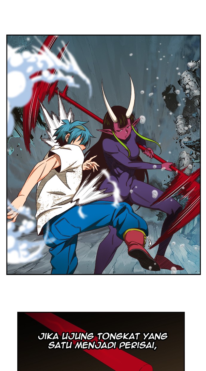 The God of High School Chapter 499 Gambar 13