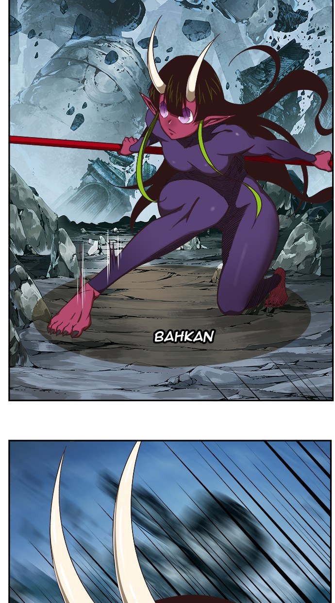 The God of High School Chapter 499 Gambar 19