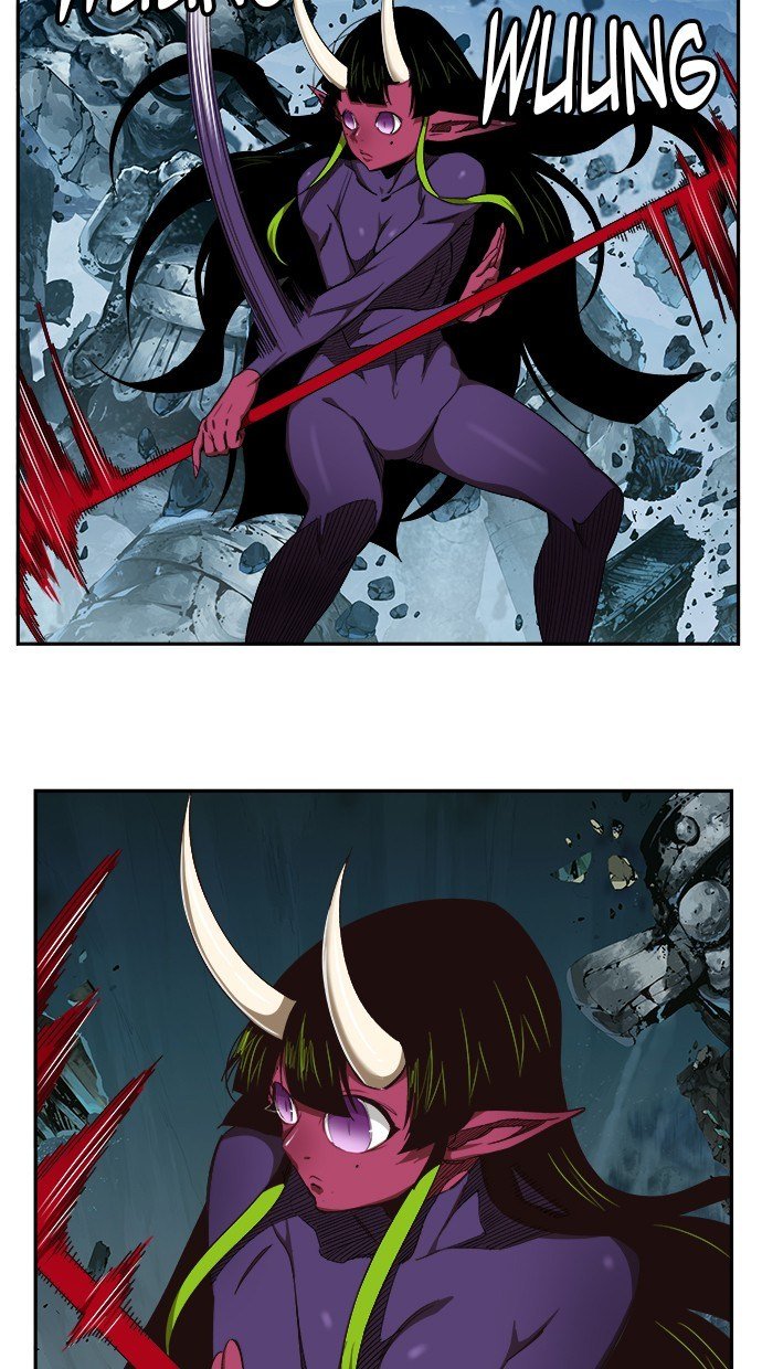 Baca Manhwa The God of High School Chapter 499 Gambar 2