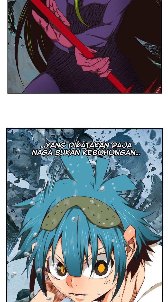 The God of High School Chapter 499 Gambar 3
