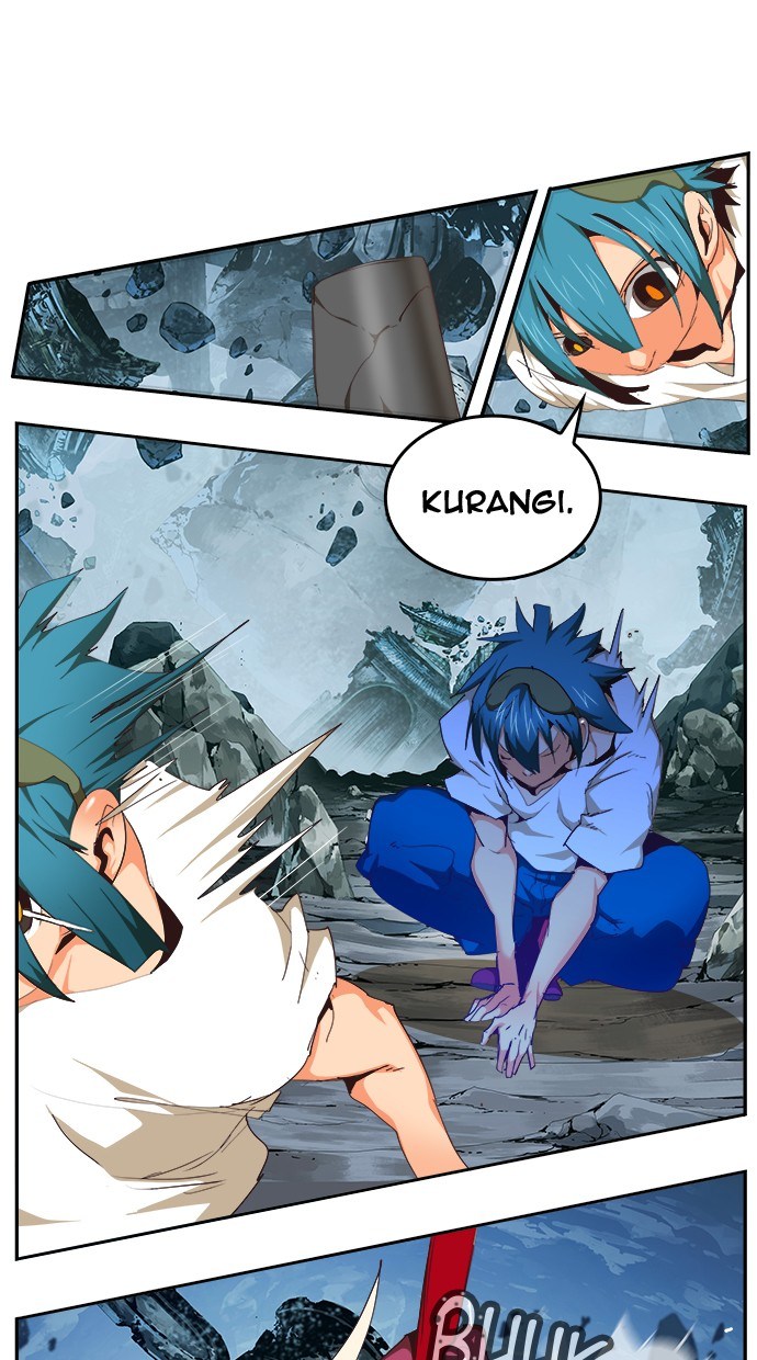 The God of High School Chapter 499 Gambar 39