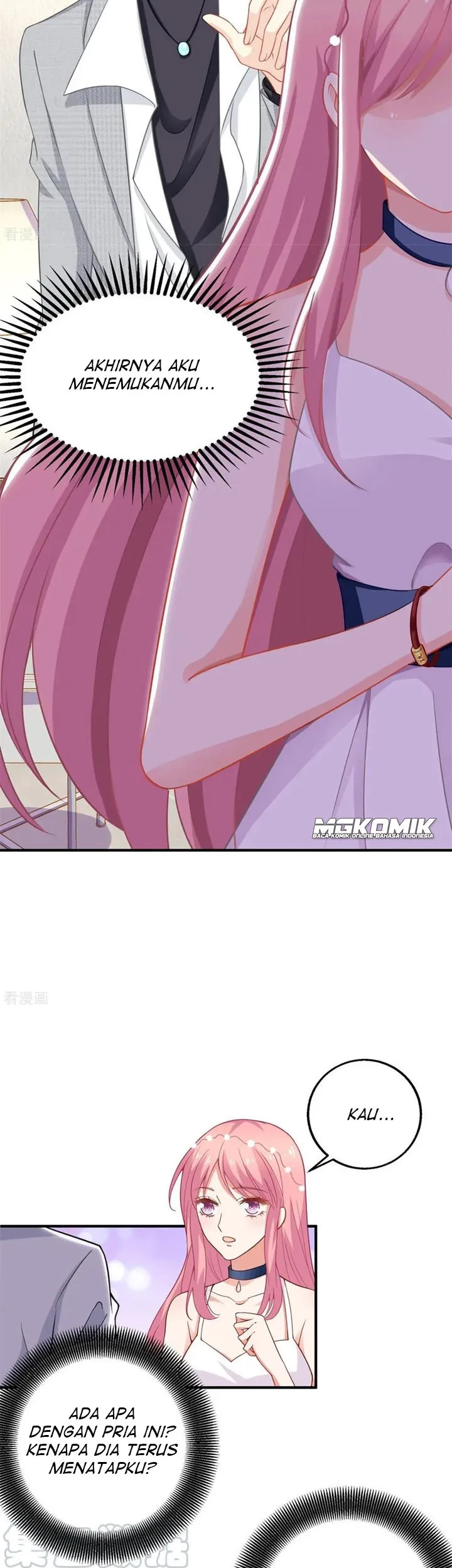 Take Your Mommy Home Chapter 190 Gambar 4